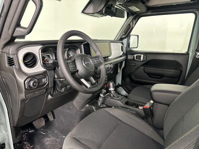 2026 Jeep Wrangler WRANGLER 4-DOOR SPORT S 2026 Jeep Wrangler WRANGLER 4-DOOR SPORT S