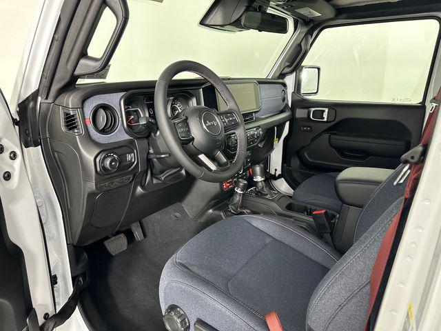 2026 Jeep Wrangler 4-Door Willys 41 2026 Jeep Wrangler 4-Door Willys 41