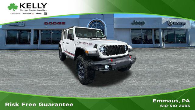 2026 Jeep Wrangler 4-Door Sport 2026 Jeep Wrangler 4-Door Sport