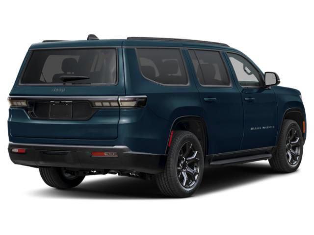2026 Wagoneer Grand Wagoneer GRAND WAGONEER 4X4 2026 Wagoneer Grand Wagoneer GRAND WAGONEER 4X4