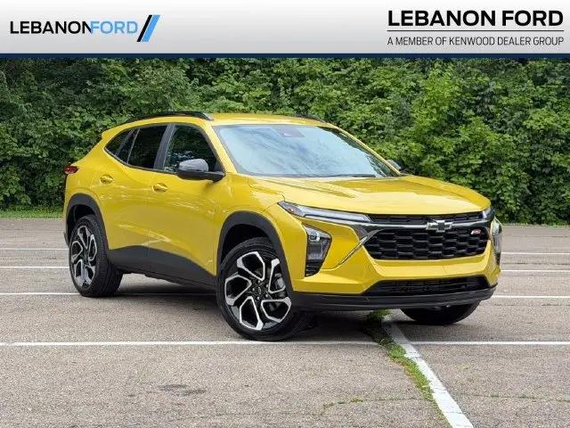 2025 Chevrolet Trax FWD 2RS for sale in Lebanon, OH