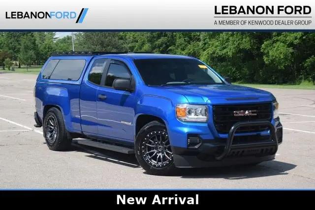 2021 GMC Canyon for sale near Lebanon, OH