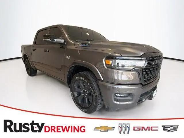 2026 Ram 1500 Big Horn Crew Cab 4x4 5'7" Box for sale in Jefferson City, MO