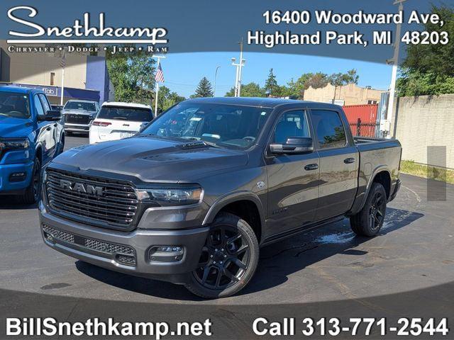 2026 RAM Ram 1500 RAM 1500 LARAMIE CREW CAB 4X4 57 BOX 2026 RAM Ram 1500 RAM 1500 LARAMIE CREW CAB 4X4 57 BOX