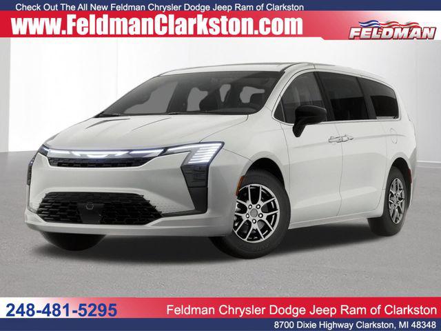 2027 Chrysler Pacifica Select for sale in Clarkston, MI