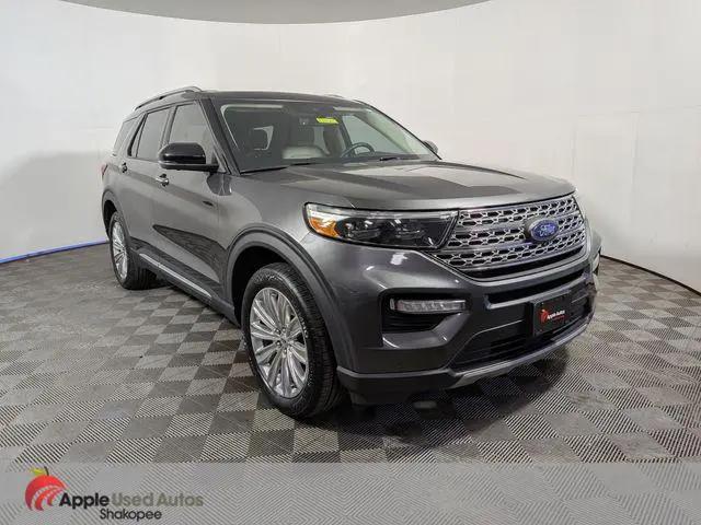 2020 Ford Explorer Limited for sale in Shakopee, MN