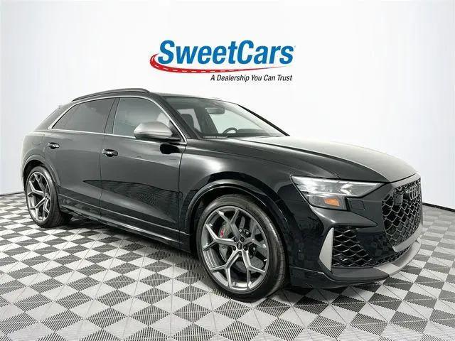 2025 Audi RS Q8 quattro Tiptronic for sale in Fort Wayne, IN