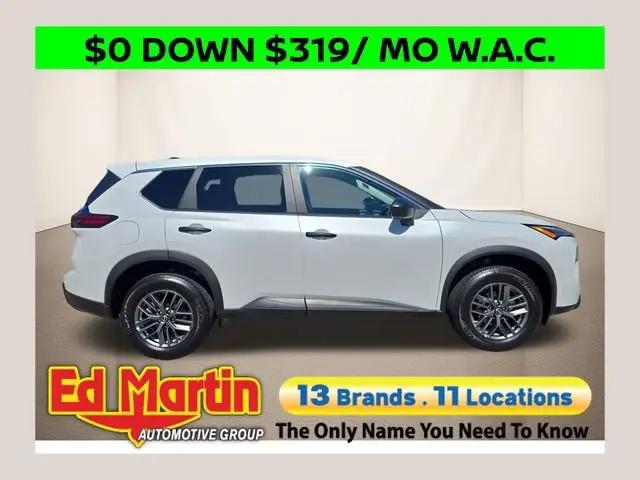 2024 Nissan Rogue S Intelligent AWD for sale in Indianapolis, IN