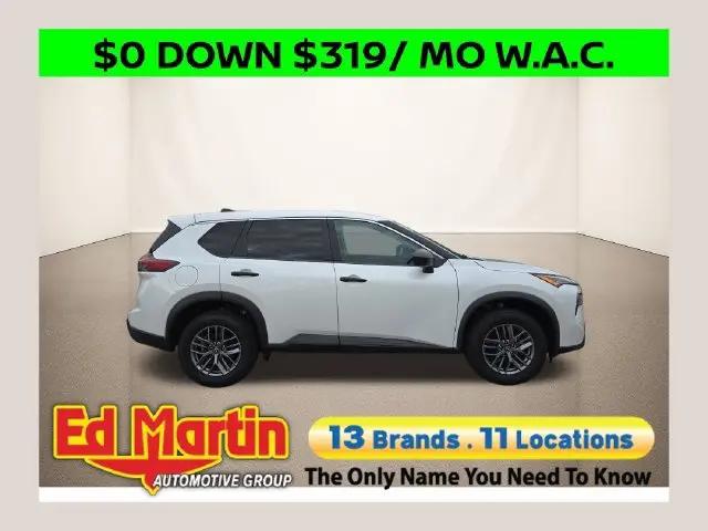 2024 Nissan Rogue S Intelligent AWD for sale in Indianapolis, IN