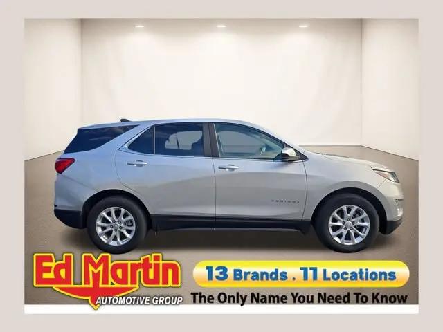 2021 Chevrolet Equinox FWD LT for sale in Indianapolis, IN