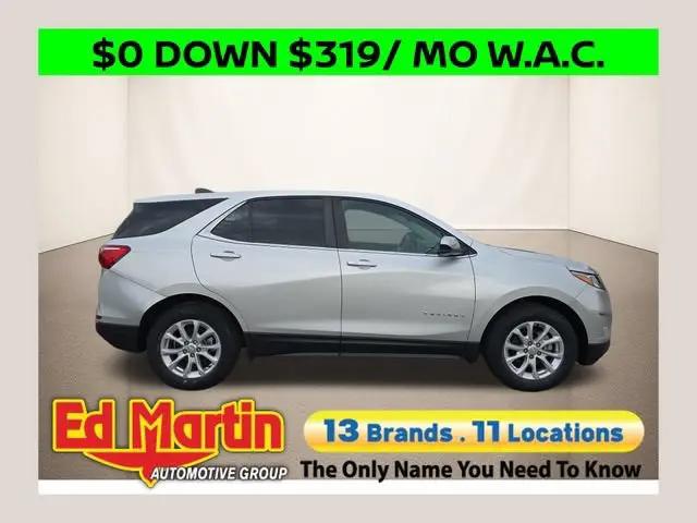 2021 Chevrolet Equinox FWD LT for sale in Indianapolis, IN