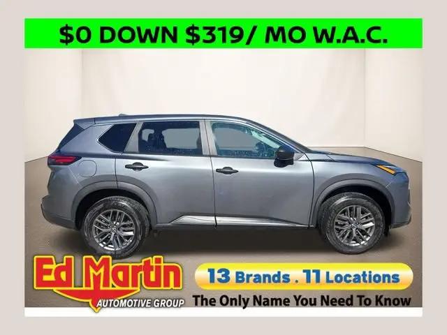 2024 Nissan Rogue S Intelligent AWD for sale in Indianapolis, IN