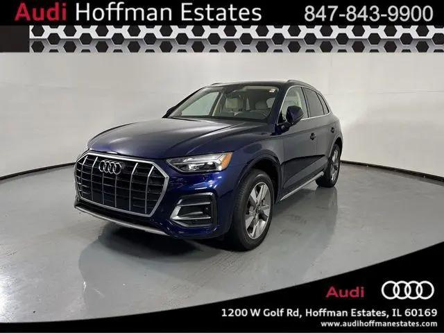 2023 Audi Q5 Premium 40 TFSI quattro S tronic for sale in Hoffman Estates, IL