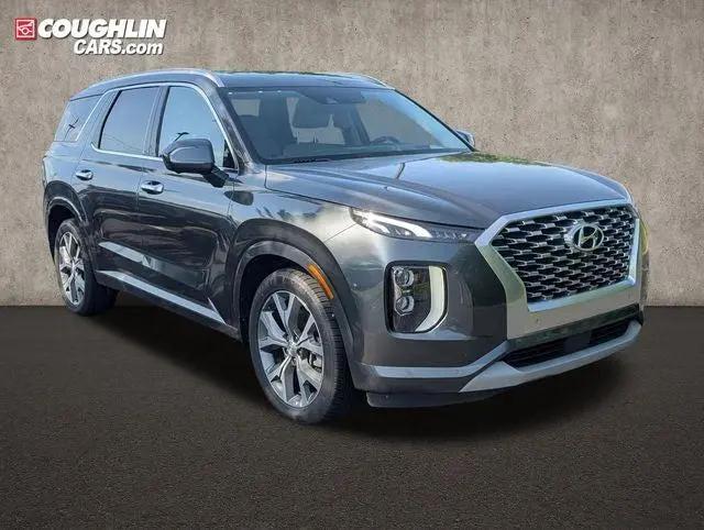 2022 Hyundai Palisade Limited for sale in Heath, OH