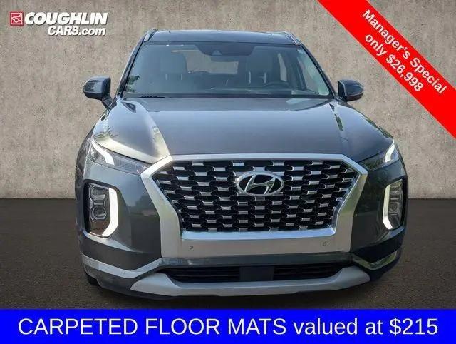 2022 Hyundai Palisade Limited for sale in Heath, OH