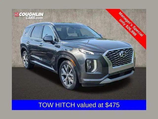 2022 Hyundai Palisade Limited for sale near Heath, OH