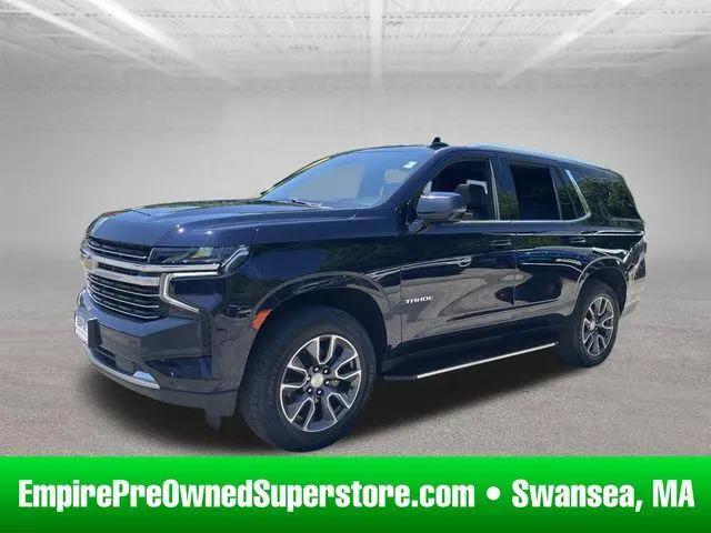 2021 Chevrolet Tahoe 4WD LT for sale in Swansea, MA