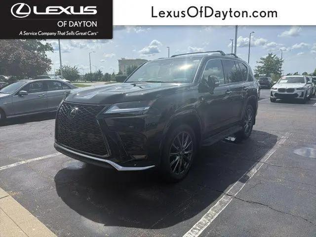 2024 Lexus LX F SPORT for sale near Dayton, OH