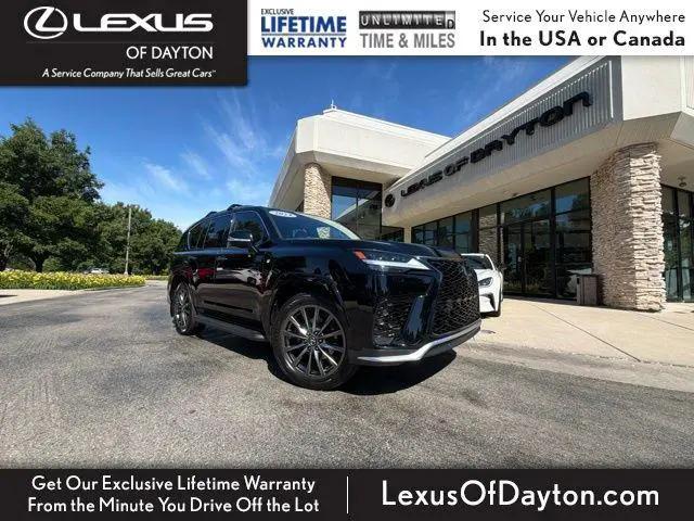 2024 Lexus LX F SPORT for sale near Dayton, OH