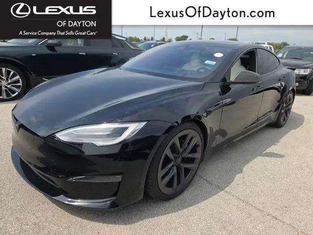 2022 Tesla Model S Plaid Tri Motor All-Wheel Drive for sale near Dayton, OH
