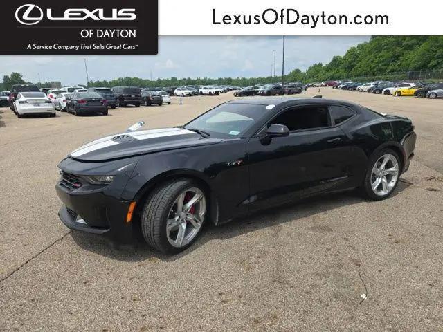 2021 Chevrolet Camaro for sale near Dayton, OH
