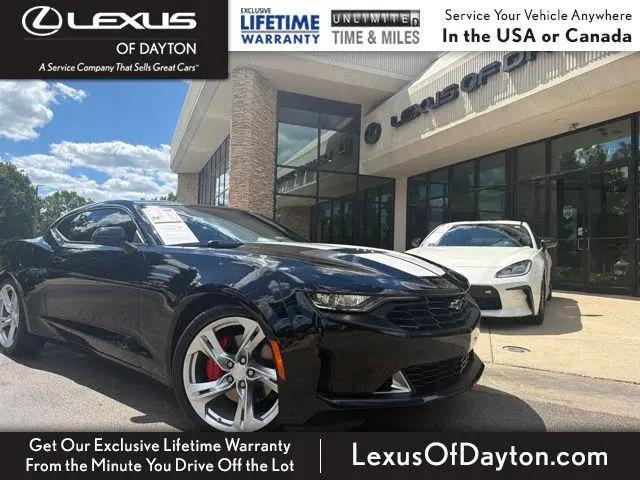2021 Chevrolet Camaro RWD Coupe LT1 for sale near Dayton, OH