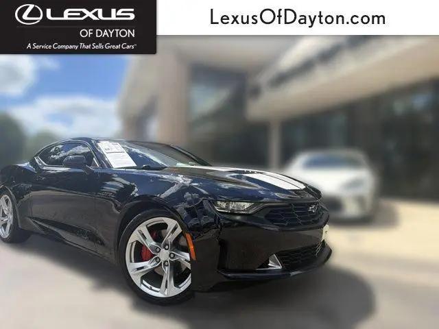 2021 Chevrolet Camaro RWD Coupe LT1 for sale near Dayton, OH