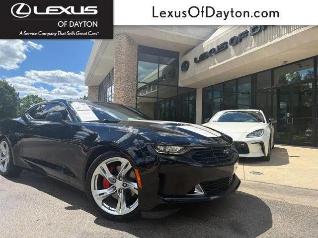 2021 Chevrolet Camaro RWD Coupe LT1 for sale near Dayton, OH