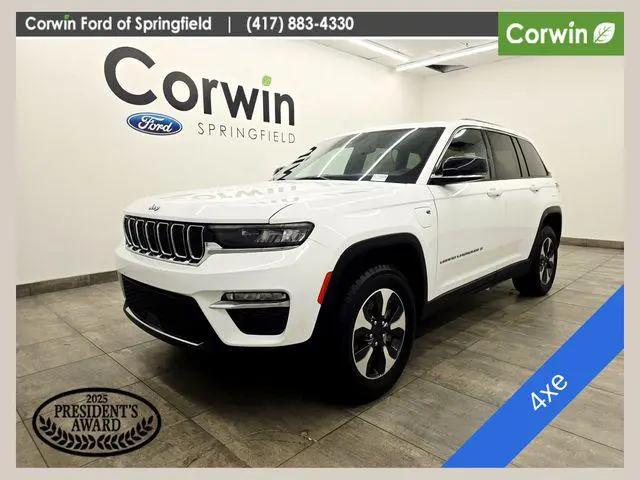 2024 Jeep Grand Cherokee Base for sale in Springfield, MO