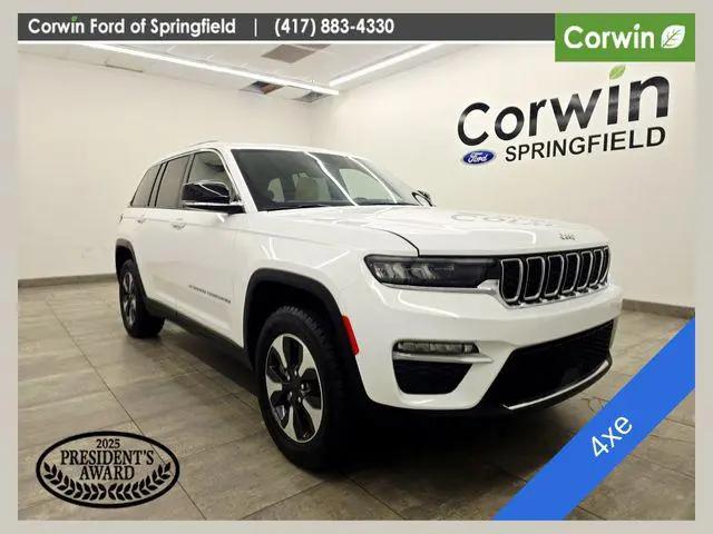 2024 Jeep Grand Cherokee Base for sale in Springfield, MO