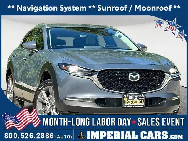 2021 Mazda CX-30 Premium for sale in Mendon, MA