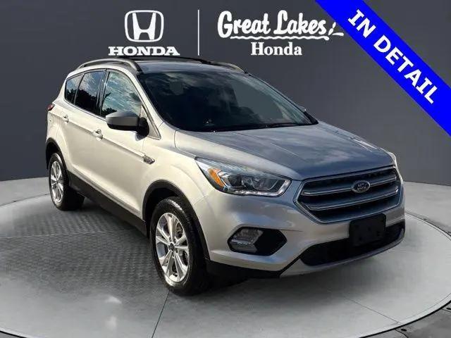 2017 Ford Escape SE for sale in Akron, OH
