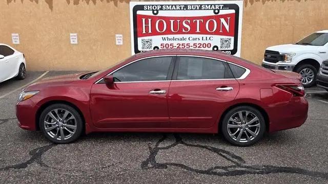2018 Nissan Altima 2.5 SR for sale in Albuquerque, NM