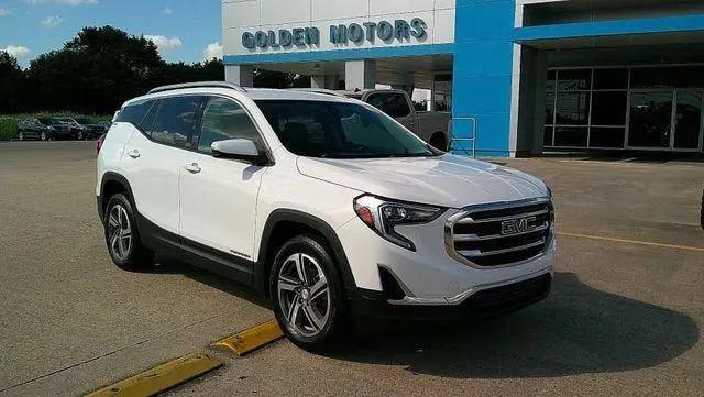 2021 GMC Terrain AWD SLT for sale in Cut Off, LA