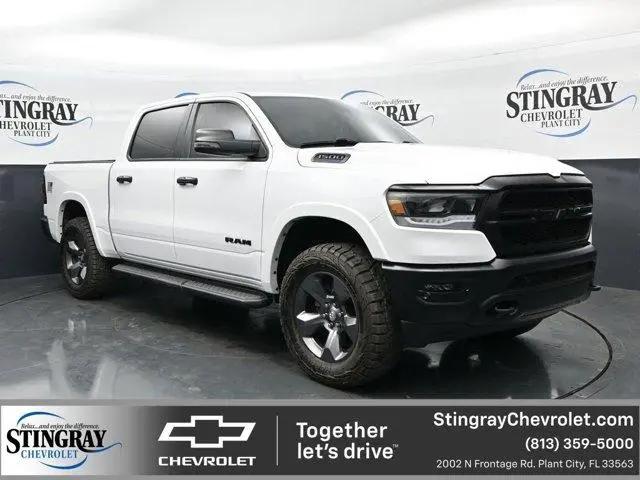 2023 Ram 1500 Big Horn Crew Cab 4x4 5'7" Box for sale in Plant City, FL