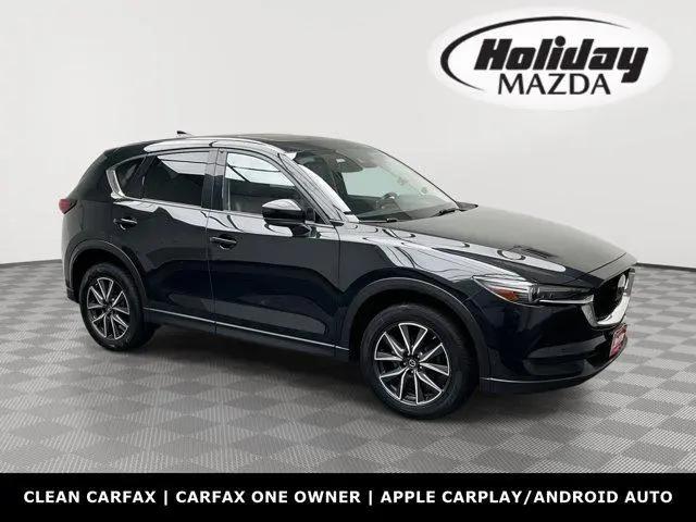 2018 Mazda CX-5 Grand Touring for sale in Fond du Lac, WI