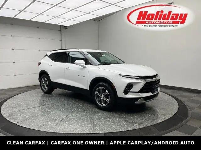 2023 Chevrolet Blazer AWD 2LT for sale in Fond du Lac, WI