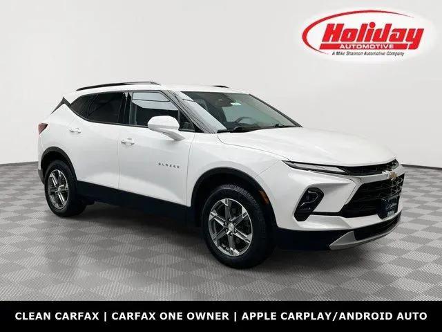 2023 Chevrolet Blazer AWD 2LT for sale in Fond du Lac, WI