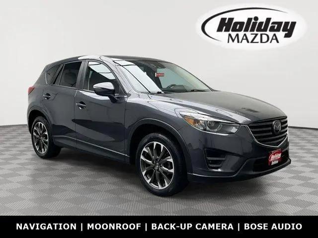 2016 Mazda CX-5 Grand Touring for sale in Fond du Lac, WI