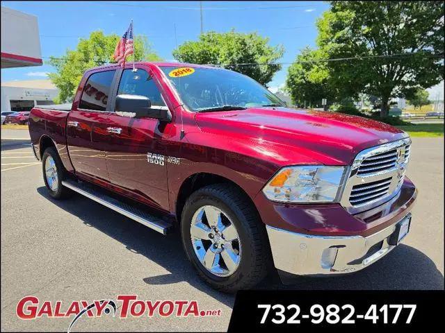 2018 Ram 1500 Big Horn Crew Cab 4x4 5'7" Box for sale in Eatontown, NJ