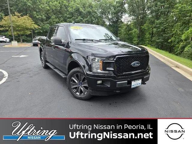 2018 Ford F-150 XLT for sale in Peoria, IL