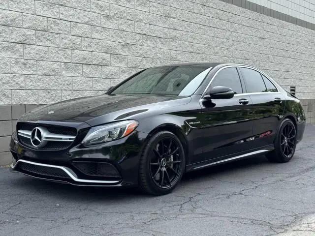 2018 Mercedes-Benz AMG C 63 Base for sale in Willow Grove, PA