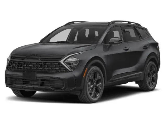 2025 Kia Sportage Plug-In Hybrid X-Line for sale in Fontana, CA