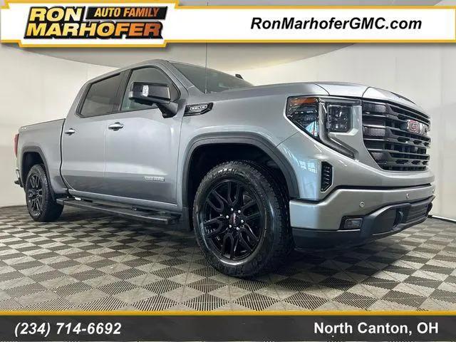 2024 GMC Sierra 1500 4WD Crew Cab Short Box Elevation with 3SB for sale in North Canton, OH