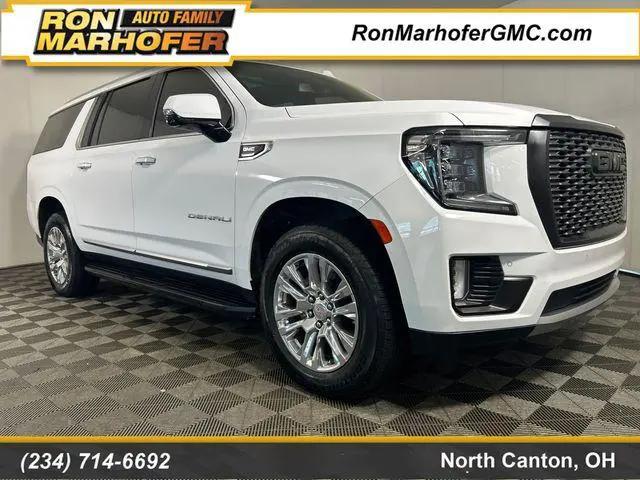 2022 GMC Yukon XL 4WD Denali for sale in North Canton, OH