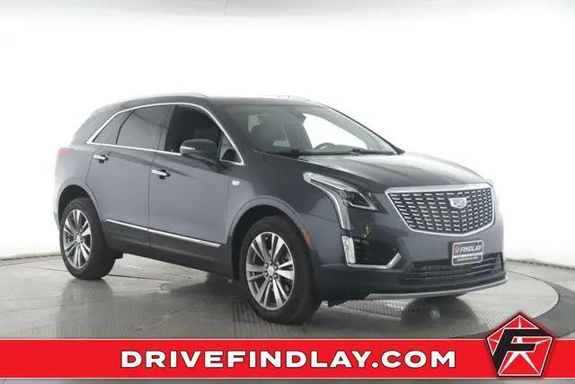 2022 Cadillac XT5 Premium Luxury for sale in Findlay, OH