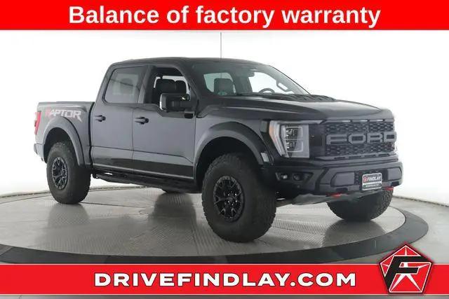 2023 Ford F-150 Raptor for sale in Findlay, OH