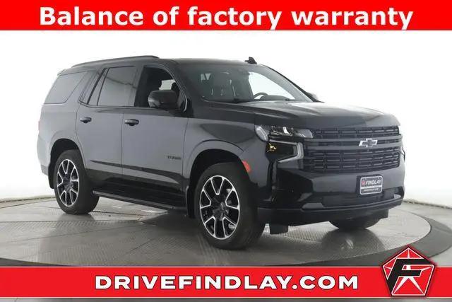 2024 Chevrolet Tahoe RST for sale in Findlay, OH