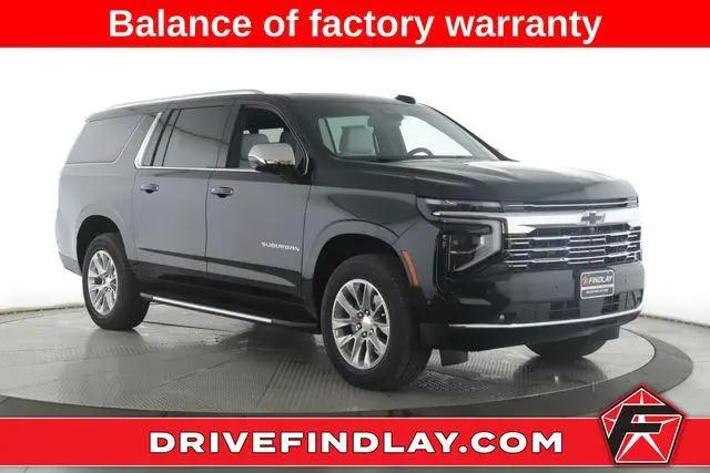 2026 Chevrolet Suburban Premier for sale in Findlay, OH