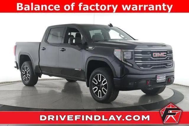 2022 GMC Sierra 1500 AT4 for sale in Findlay, OH
